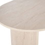 Nordure Mesa de Comedor Sabella Travertino